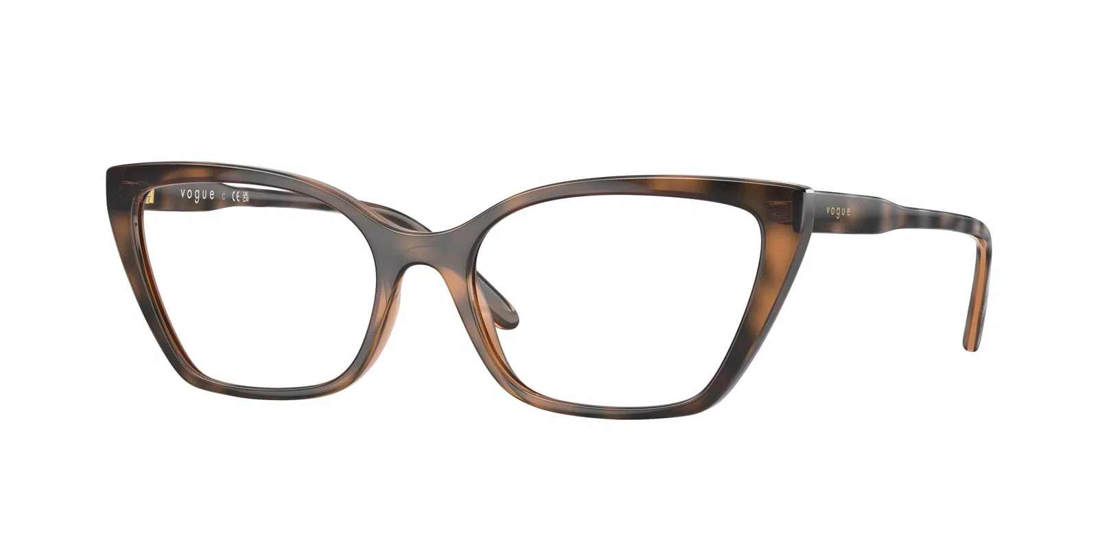 Vogue Eyewear 5519 Eyeglasses - view 5